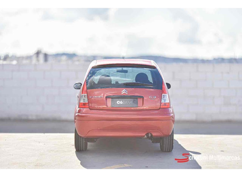 Citroën C3 1.4 I GLX 8V FLEX 4P MANUAL