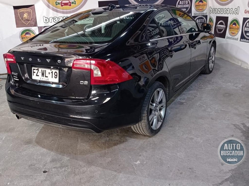 Imagen 5 de 8 de Volvo S60 2014