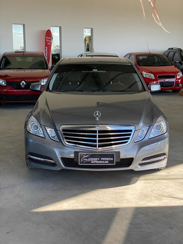 Mercedes-benz Clase E 2011 3.0 E300 Avantgarde Sport