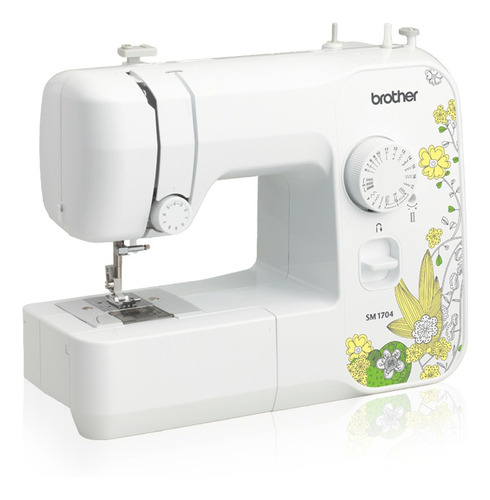 Maquina De Coser Brother Sm1704