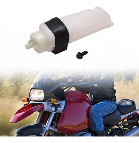Tanque De Agua Para Motor De Motocicleta, Depósito 130 Mm