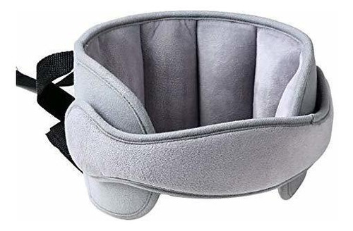 Soporte Cuello Coche Para Niños - Gris