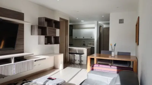 Apartamento En Arriendo En Santa Paula. Cod A11700