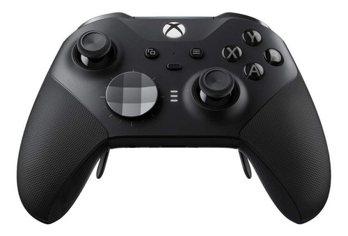 Imagen 2 de 4 de Control joystick inalámbrico Microsoft Xbox Mando inalámbrico Xbox One Elite 2 negro