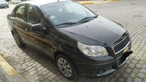 Chevrolet Aveo G3 1.6 Ls 2012