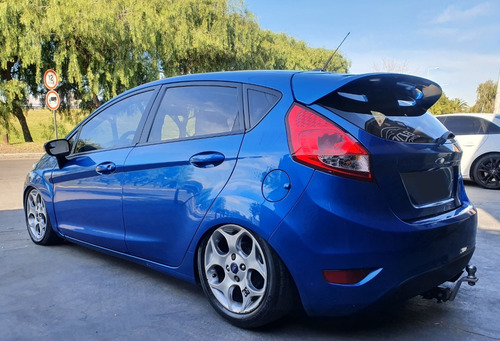 Imagen 6 de 15 de Impecable Ford Fiesta Titanium Año 2011 Con Solo 122.000 Km