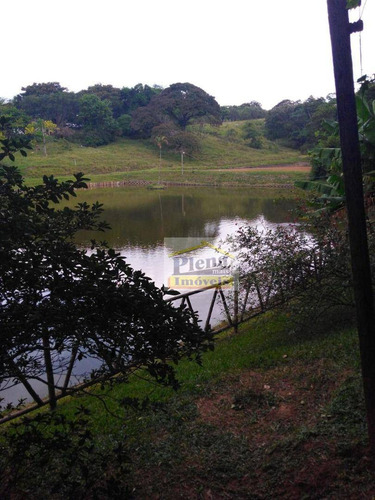 Imagem 22 de 30 de Sítio Com Tanque De Peixe À Venda, 58000 M² Por R$ 1.800.000 - Chácara Vista Alegre - Monte Mor/sp - Si0013
