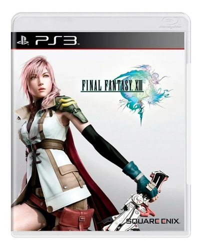 Final Fantasy Xiii  - Ps3  (Recondicionado)