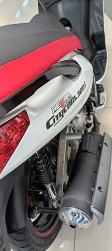 Dafra Citycom 300i Scooter