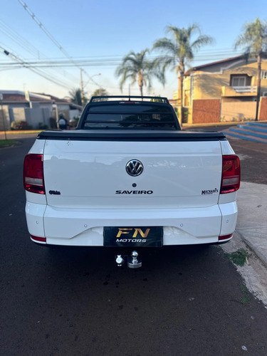 Volkswagen Saveiro 1.6 MSI TRENDLINE CS 16V FLEX 2P MANUAL