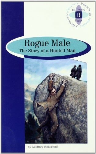 Rogue Male .2-bach.burlington - 9789963467662