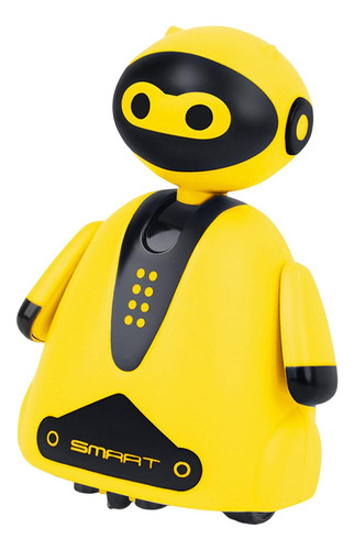 Robot De Inducción Que Sigue Línea, Robot Eléctrico Para
