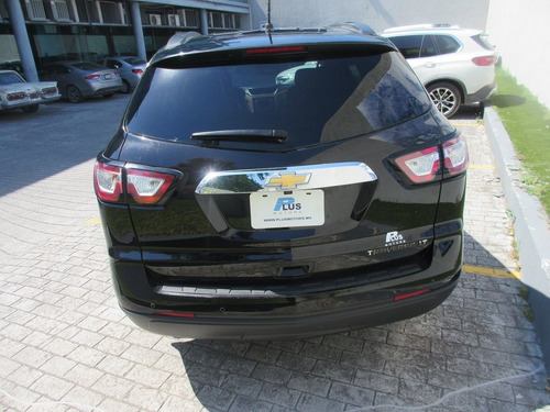 Imagen 6 de 14 de Chevrolet Traverse 2016 3.6 V6 Lt Piel 7 Pasajeros At