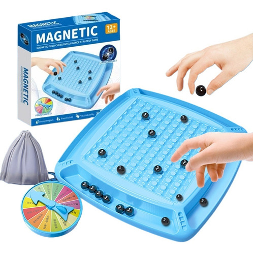 Mesa For Juego Juego Juegos Ajedrez Magnético De Imán De