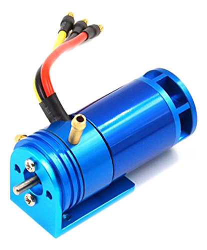 Barco De Control Remoto Con Motor De 2 A 3 Pulgadas Modelo 2