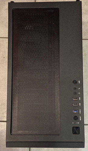 Imagen 6 de 7 de Pc Gamer Nsx Armada Cpu I5 11400f 500ssd 16gbram Rx6600