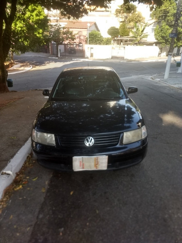 Volkswagen Passat 1.8 Turbo 4p 1999