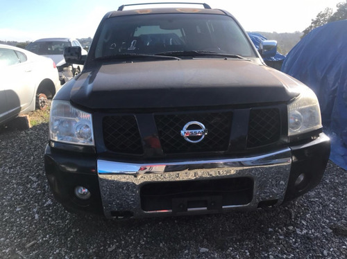 Nissan Armada 2004 - Sucata Para Venda De Peças