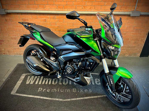 Bajaj Dominar 400