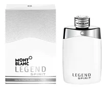 Comprar Perfume Mont Blanc Legend Spirit 200ml Caballero ¡original¡