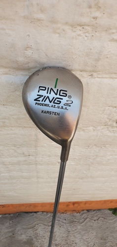 Maderas Metálicas De Golf Ping Zing 2 