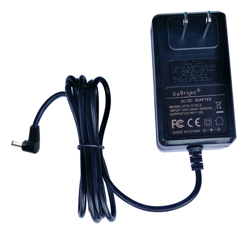 5v Ac Dc Adapter For Honeywell Mb4-bat-scn01 Naw06 4 Bay Ddj