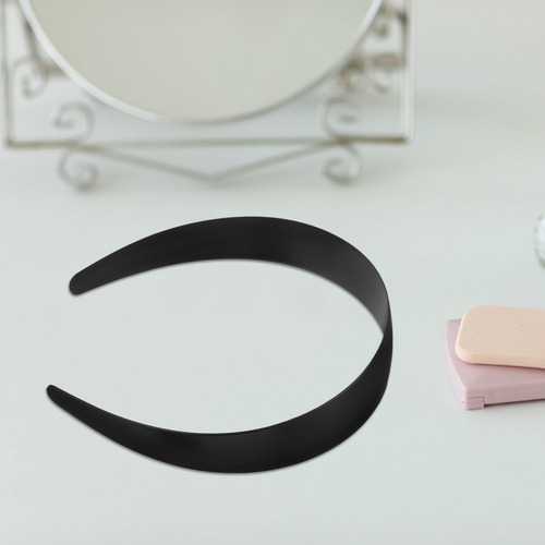 12 Unidades De Aros Para El Pelo En Blanco Para Mujer, Diade