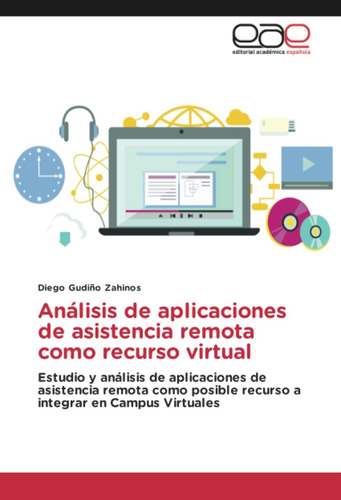 Libro: Análisis De Aplicaciones De Asistencia Remota Como Re