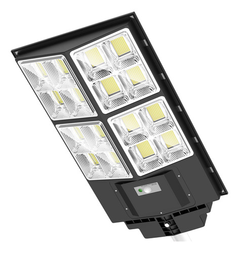 Buytha Luz Solar De Calle De 2000 W, Luces De Calle Alimenta