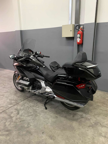 Imagen 3 de 11 de Honda Goldwing 1800 2019