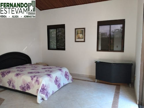 Imagem 19 de 30 de Chácara Cond Delfim Verde - Ch00003 - 68519172