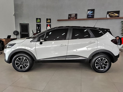 Imagem 9 de 15 de Renault Captur 1.6 16v Sce Life