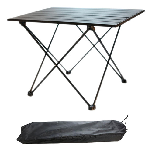 Mesa Plegable Para Acampar Al Aire Libre, Mesa Plegable Para