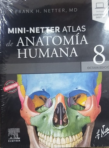 Mini-netter. Atlas De Anatomía Humana 8a Ed.