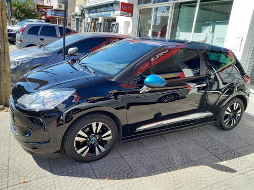 Citroen Ds3 So Chic 120 Cv 2016 59600 Km Nagro Techo Celeste