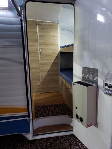 Casa Rodante 450 Kaisen Casilla Nuevas No Motorhome