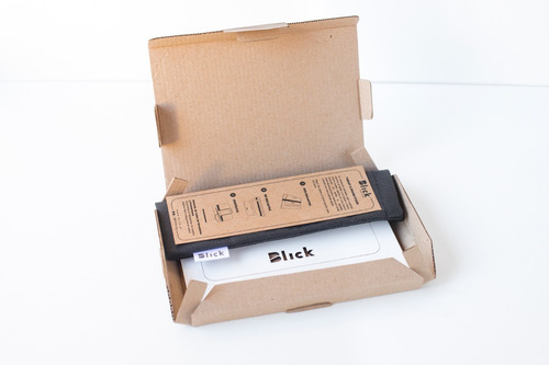 Imagen 7 de 8 de Base Para Tablet Celular Diseño Ultra Liviano Negro | Blick