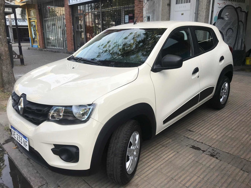 Imagen 3 de 15 de Renault Kwid 2020 1.0 Sce 66cv Zen