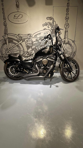 Harley Davidson Iron 883 Df_motorcycles