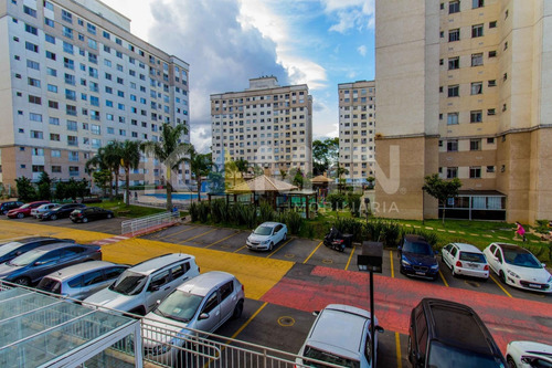 Apartamento Com 2 Dormitórios À Venda, 44 M² Por R$ 235.000,00 - Pinheirinho - Curitiba/pr - Ap0125