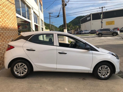 Hyundai Hb20 Sense 2020 1.0 Completo Com Baixa Km