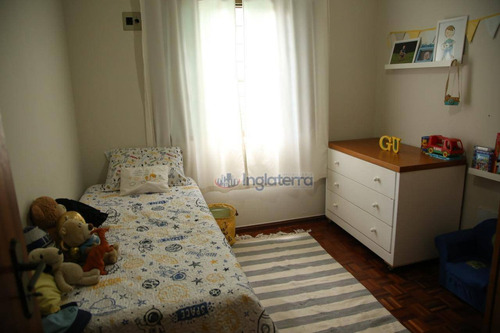 Casa À Venda, 178 M² Por R$ 550.000,00 - Jardim Acapulco - Londrina/pr - Ca1908