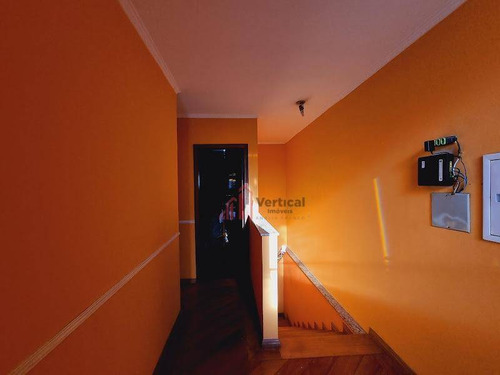 Imagem 18 de 30 de Sobrado À Venda, 300 M² Por R$ 1.790.000,00 - Chácara Mafalda - São Paulo/sp - So2561