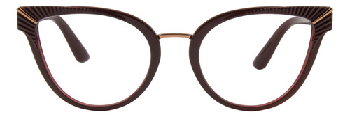 Óculos De Grau Feminino Vogue Vo5364-l 2892 5220 140