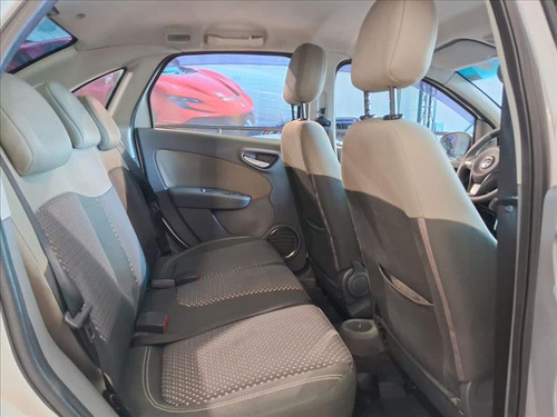Fiat Grand Siena 1.6 Mpi Essence 16v