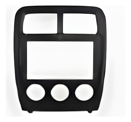 Bisel Adaptador Radio 9 Pulgadas 2010-2012 Dodge Caliber