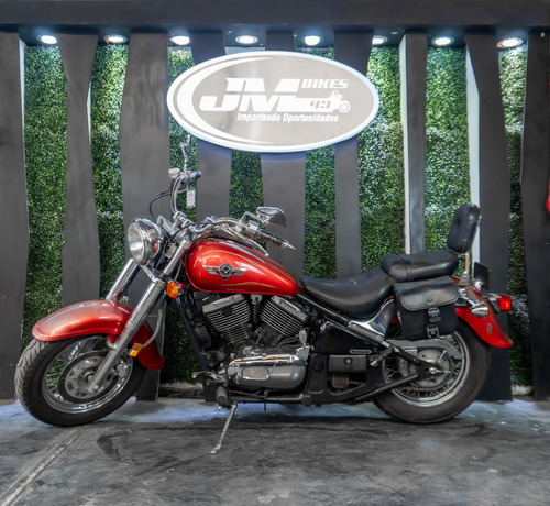 Kawasaki Vulcan Classic 2005