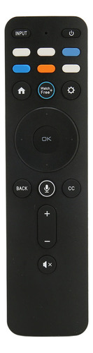 Control De Voz Remoto De Televisión Inteligente 4k Xrt260 Re