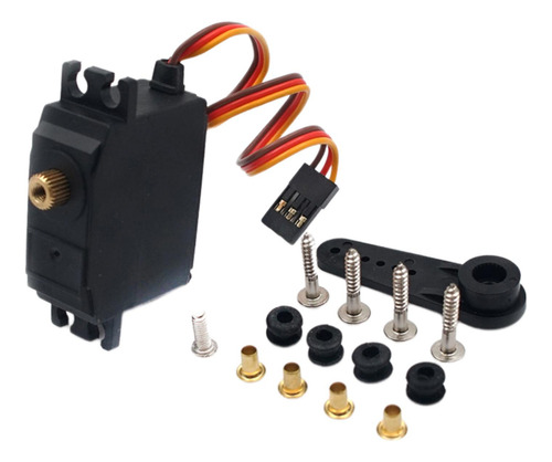 Servoajuste Sin Escobillas Para Wltoys 12428 12423 Fy-05