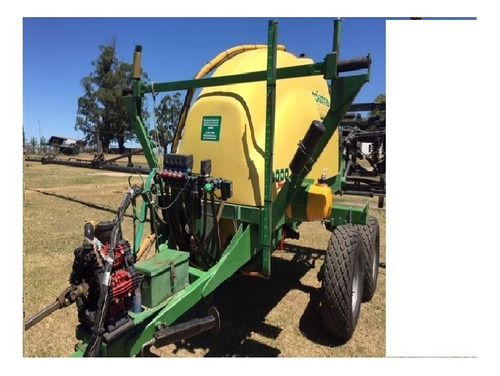 Pulverizador Caiman Serie 3000a